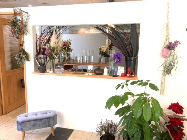 みなとみらい地区に 和洋折衷な お花屋さん Ichiyu オープン シティリビングweb