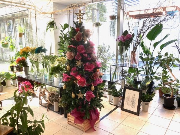 みなとみらい地区に 和洋折衷な お花屋さん Ichiyu オープン シティリビングweb