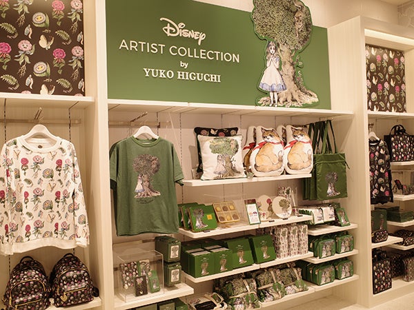 ディズニーフラッグシップ東京】12月5日新宿にオープン！個人的