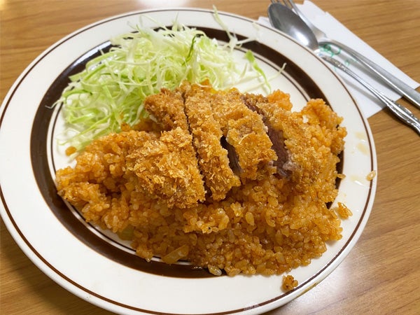 トルコライス 写真 : トルコライスNATIONAL （ナショナル） - 王子公園/洋食
