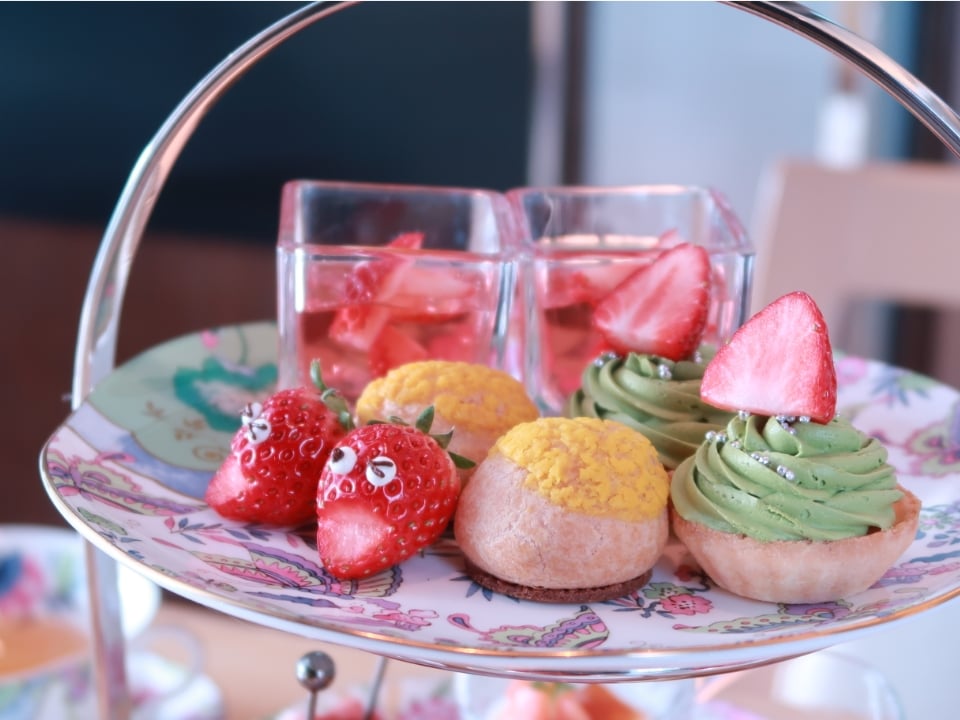 いちご様ご確認用❤ARomantic新作 new♡pink tea party❤ いちご様ご確認用❤ARomantic新作 new♡pink tea party❤