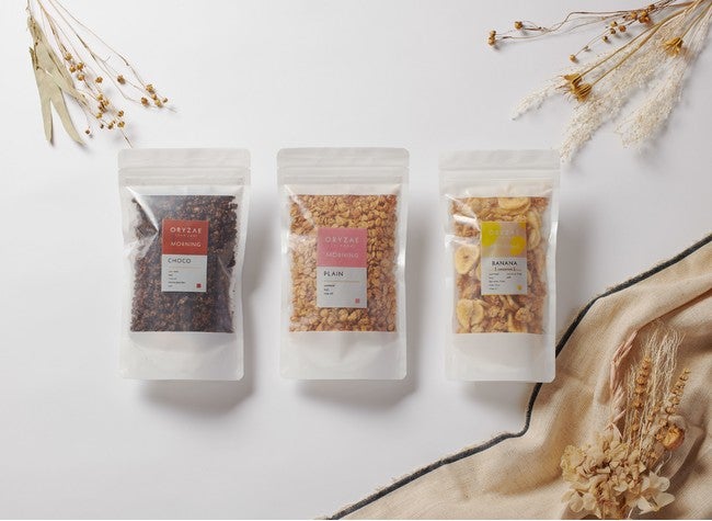 朝ごはんが腸活の時間に 米麹の甘みだけのオートミールのグラノーラが誕生 シティリビングweb 朝ごはんが腸活の時間に 米麹の甘みだけのオートミールのグラノーラが誕生 シティリビングweb