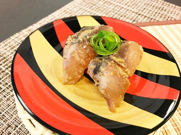 九州天然さばの ごまさば を寿司で かっぱ寿司と佐賀の名店がコラボ シティリビングweb