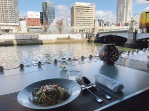 北浜 淀屋橋 中之島 街歩きの途中に立ち寄りたい ランチ スポット4選 シティリビングweb