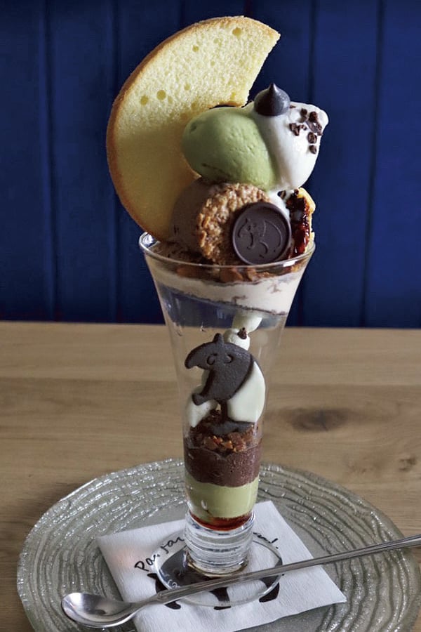今食べたい“魅惑”のチョコレートパフェ4選+α｜シティリビングWeb