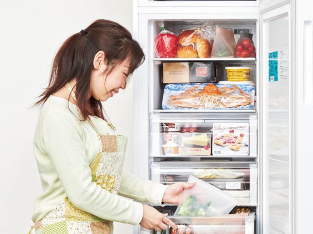 毎日のご飯作りが快適になる〝セカンド冷凍庫〟を手に入れよう｜シティ