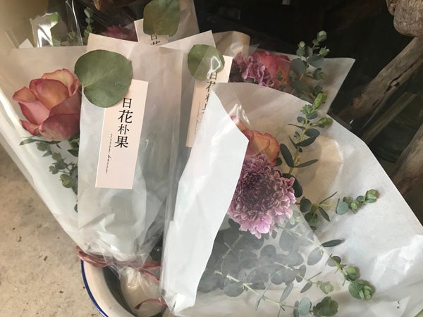 自由が丘のパティスリー発 花とフルーツのバターサンド は母の日ギフトにも シティリビングweb