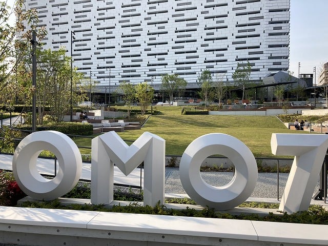 スタイリッシュな客室や、広大なガーデンエリアに癒やされる！ 「OMO7
