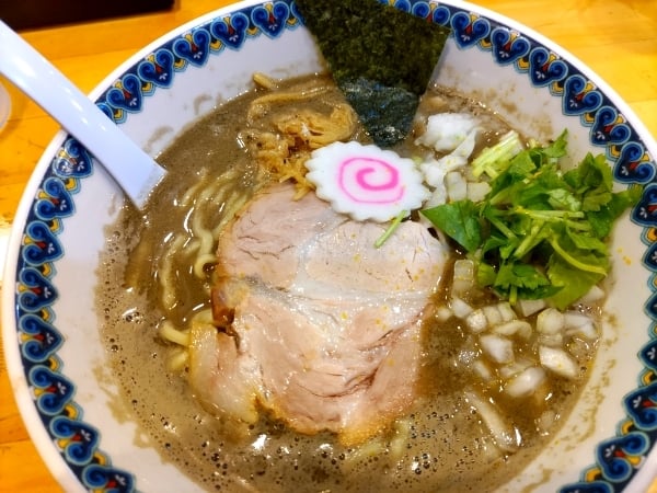 寺田町】らーめんセンターって!? 濃厚☆煮干しラーメン｜シティリビングWeb