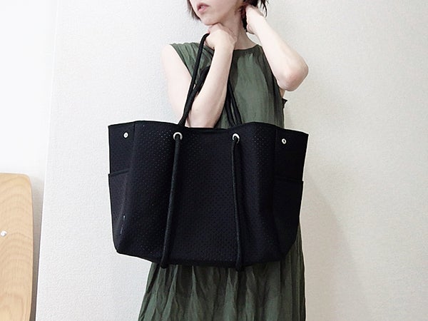 ホントに00円 コンビニで買える高見えビッグトートバッグ シティリビングweb