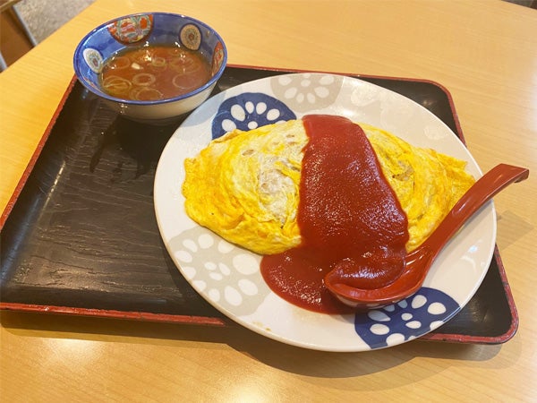 なぜオムライスと呼ばないの？横浜で食べられる不思議なメニュー3選
