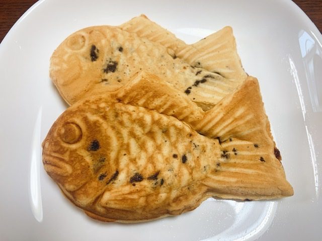 豊明市】絶滅危惧種！“天然のたい焼き”が食べられる「むらさきや