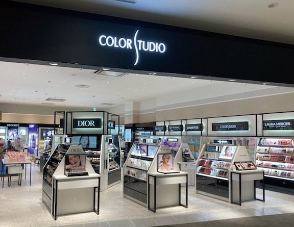 カラースタジオ イオンモール四條畷店で肌測定を体験｜シティリビングWeb