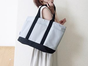 自分好みにカスタマイズ！大人女子におすすめのクリアバッグ