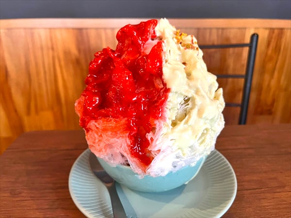 横須賀 手作りシロップの絶品かき氷カフェがニューオープン Tlc シティリビングweb 横須賀 手作りシロップの絶品かき氷カフェがニューオープン Tlc シティリビングweb