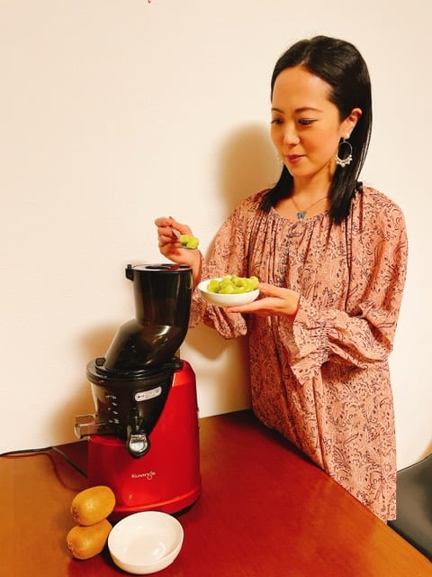 腸活】クビンスのスロージューサーがすごい！！！｜シティリビングWeb