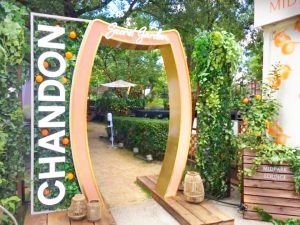 東京ミッドタウン】シャンドン シークレット ガーデンが限定OPEN