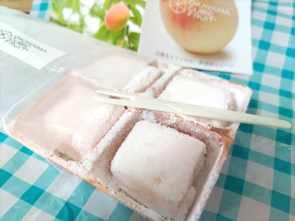 岡山土産はコレに決まり! フルーツ王国岡山の新感覚スイーツ