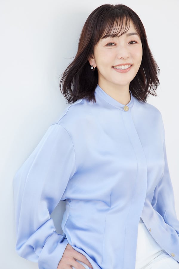 奇跡は拡大中!65歳で「美的GRAND」の表紙を飾る美容評論家・天野佳代子さん|シティリビングWeb