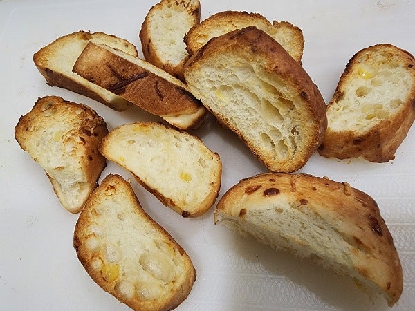 チーズ入りポテトキャセロールのレシピ