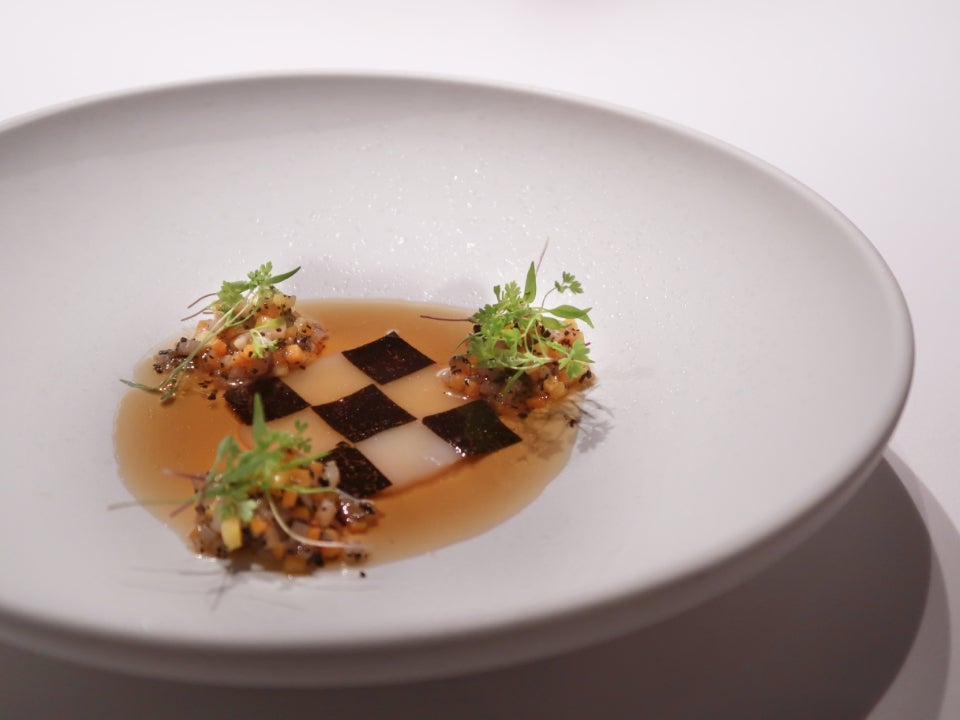 赤坂】特別な日に♪ 日本で唯一！ 美食の巨匠ピエール・ガニェール氏