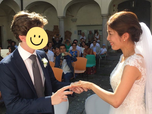 イタリア人と国際結婚 夫は3か月育休を取得するほどイクメンだった シティリビングweb