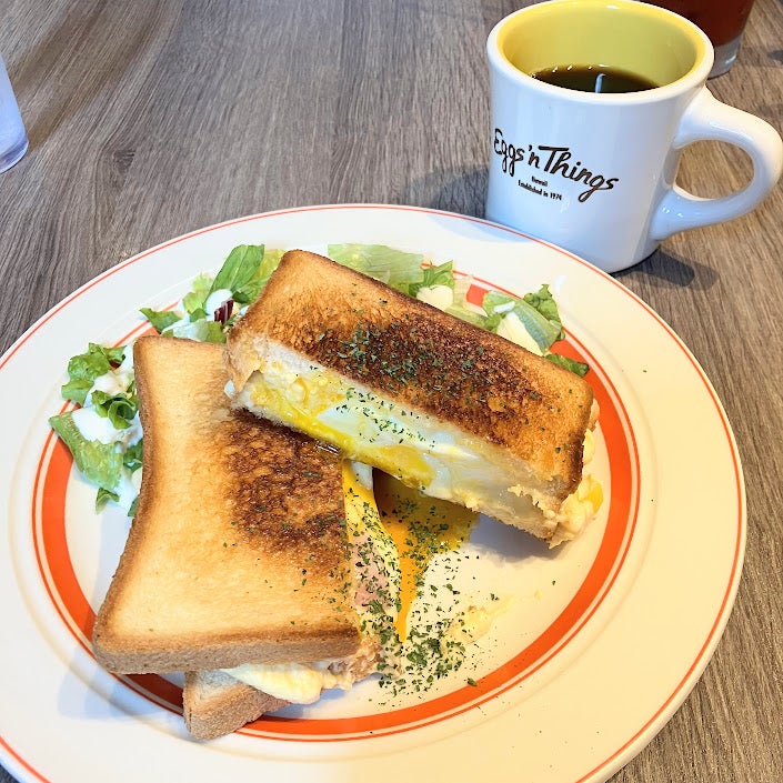 表参道】平日限定！エッグスンシングスのモーニング｜シティリビングWeb