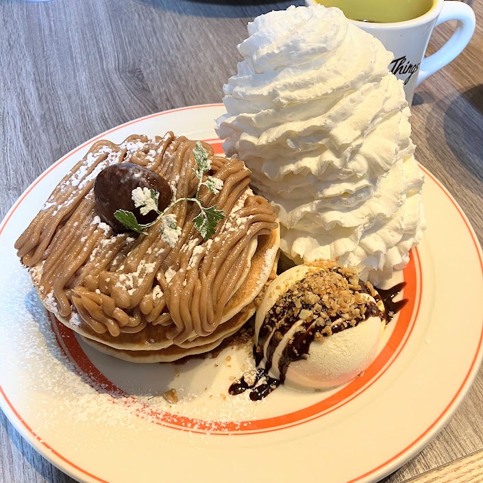 表参道】平日限定！エッグスンシングスのモーニング｜シティリビングWeb