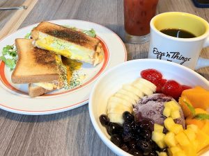 表参道】平日限定！エッグスンシングスのモーニング｜シティリビングWeb