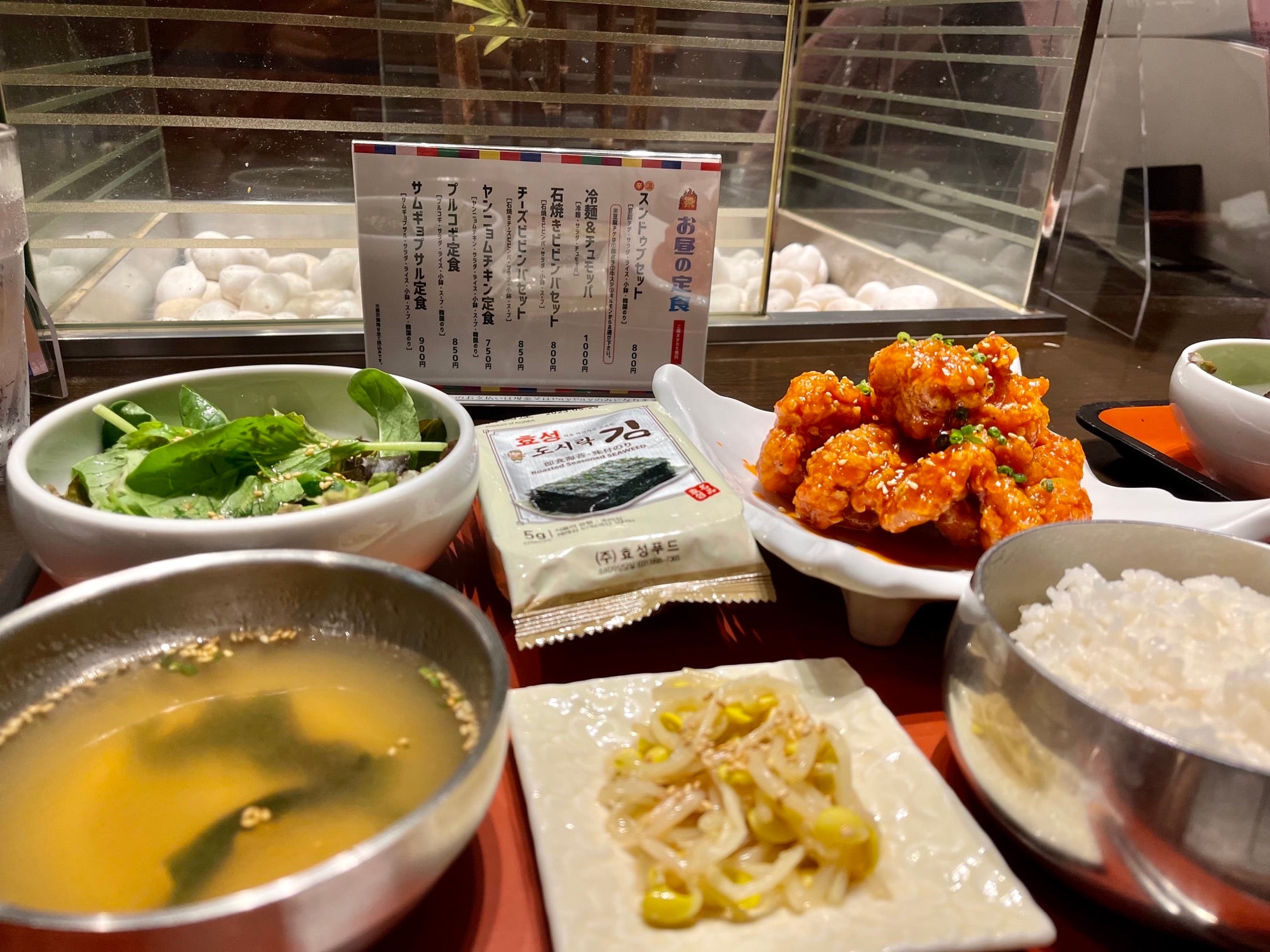 大阪 梅田 1 000円以下でいただける韓国料理のランチ シティリビングweb