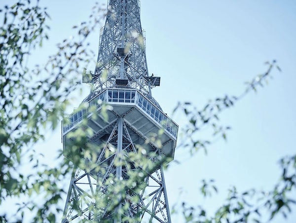 世界初 泊まれるテレビ塔 ザ タワーホテル ナゴヤ で非日常ステイ シティリビングweb