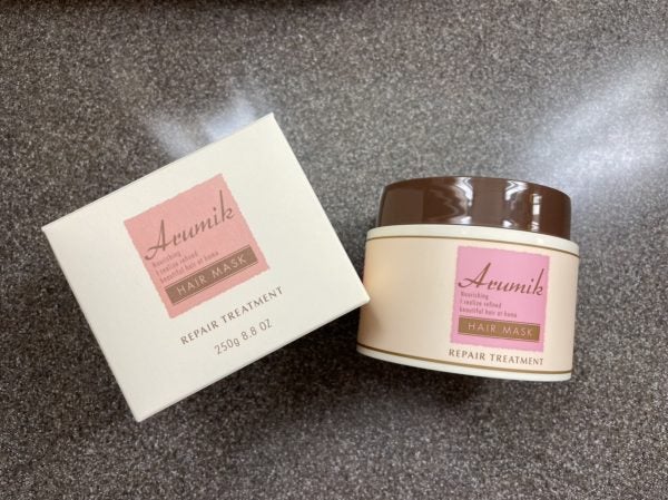 ドン・キホーテ】500円台でゲットできる！サロン仕上りのヘアマスク