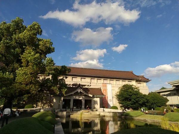 東京国立博物館】“国宝89件出してみた”に行ってみた！｜シティリビングWeb