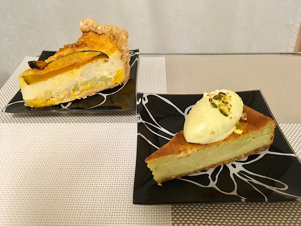 Dean Deluca さつまいも かぼちゃ ピスタチオの秋メニュー シティリビングweb