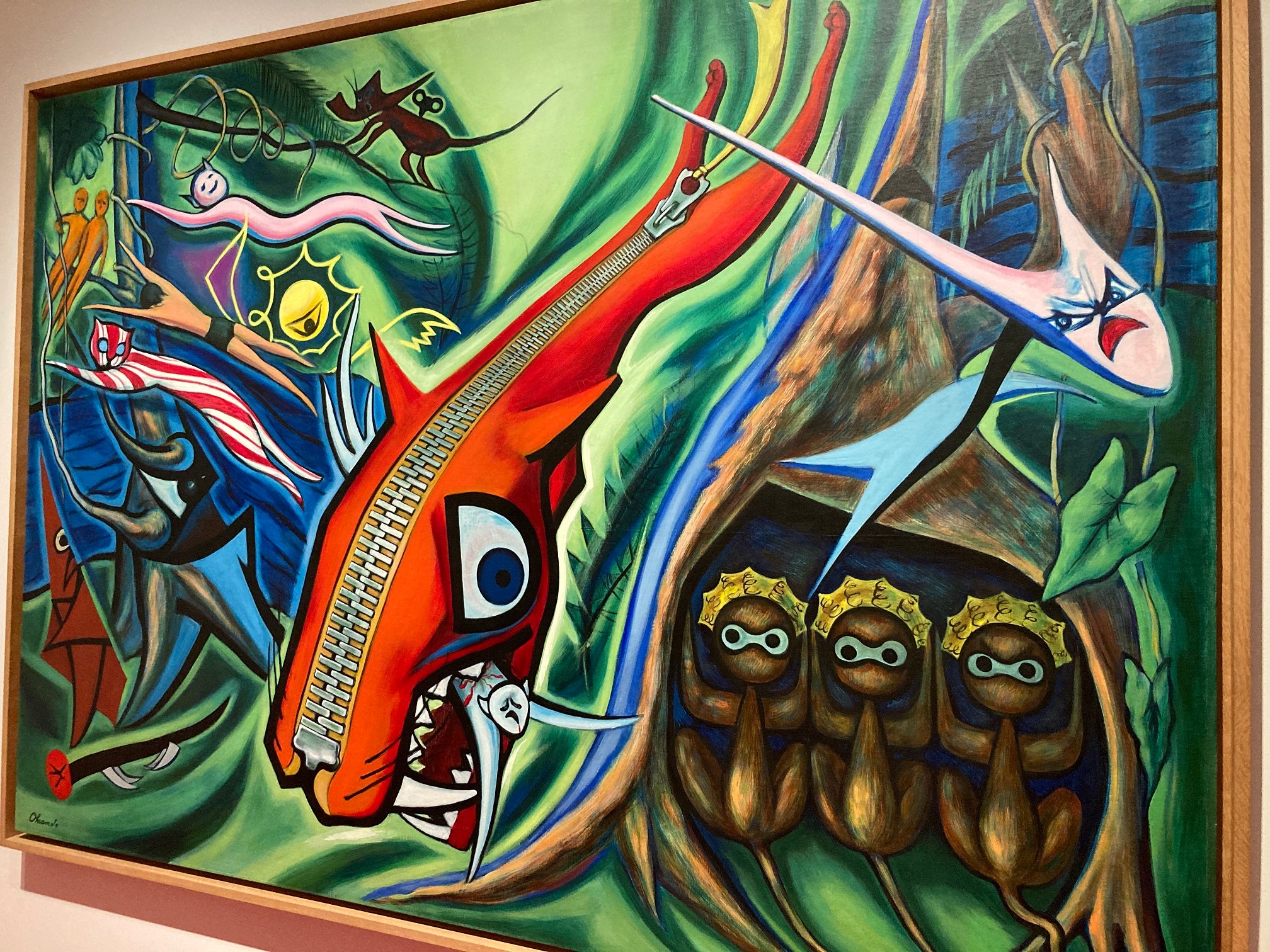 東京10/18～ “芸術は爆発だ” 岡本太郎展＠大阪を満喫｜シティリビングWeb