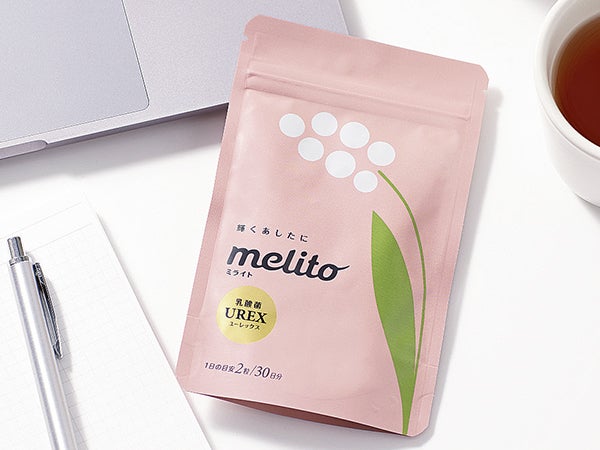 女性に寄り添う「乳酸菌UREX」配合のサプリメント｜シティ