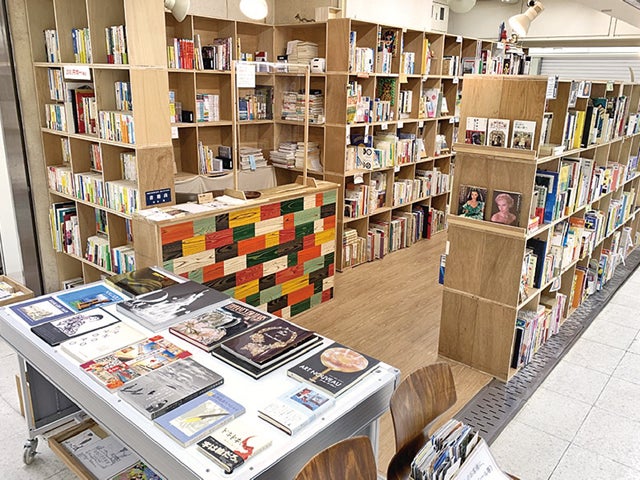 箱やスペースの数だけ“本屋”さん シェア型書店に注目｜シティリビングWeb