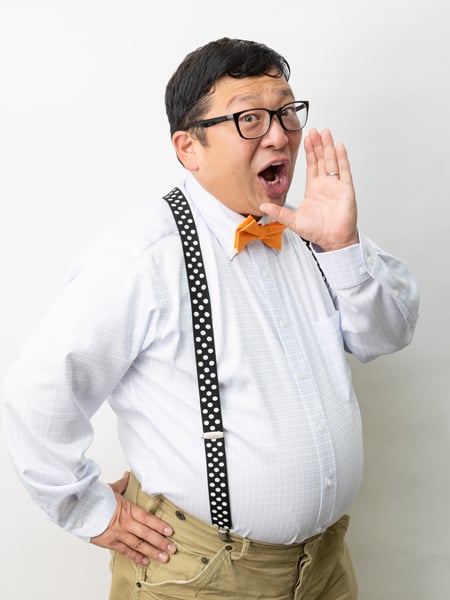 【チャンカワイさんにインタビュー】「神社とロケがつながっている!」自分に返ってくる“願い方”|シティリビングWeb