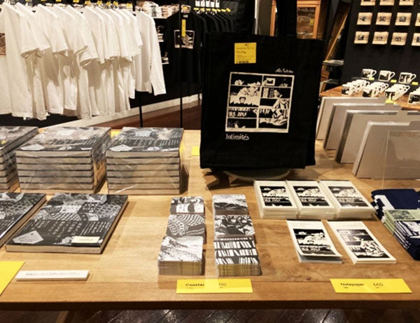 黒と白の木版画が醸し出す魅力！「ヴァロットン―黒と白」展が三菱一