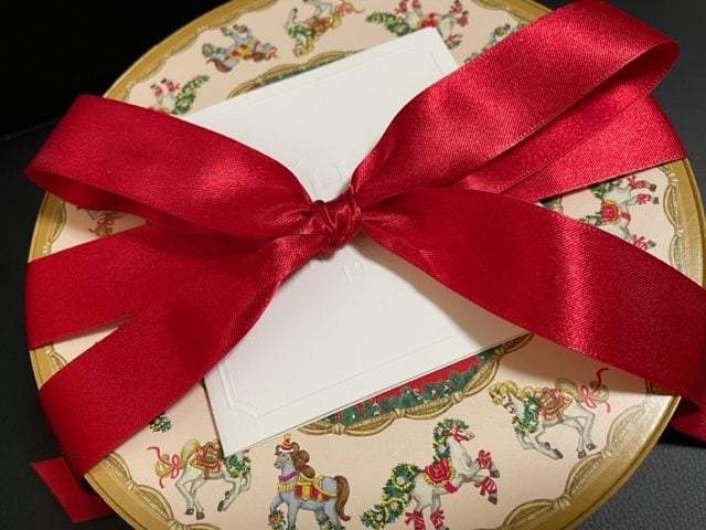 HACCI】冬季限定のはちみつが入ったクリスマス限定セット～HONEY X'mas