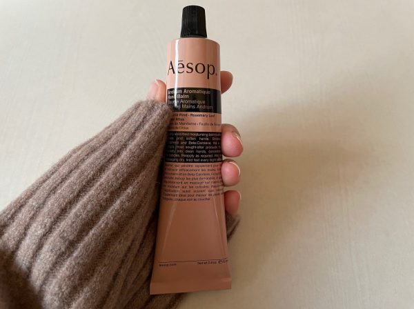 aesop ハンド 販売 クリーム 名古屋