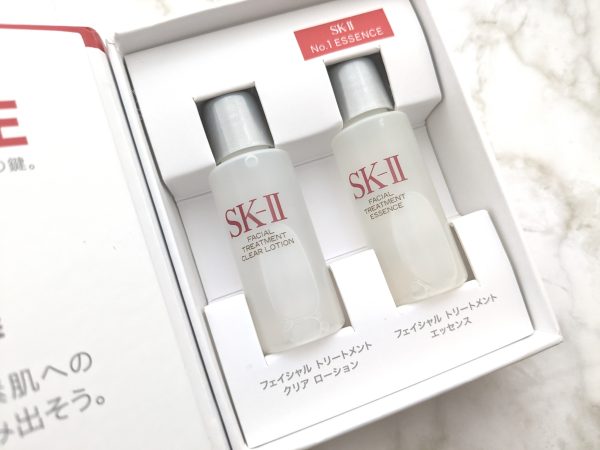 通信販売】 SK-II - SK-II イオン限定 GUEコフレ 完売品‼️の通販 by