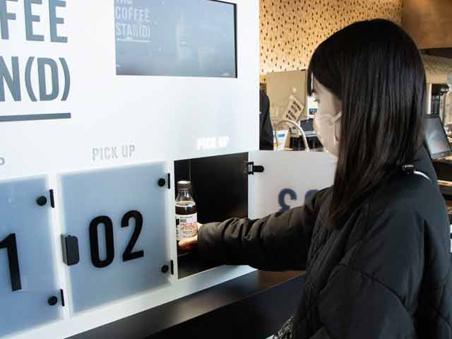 関西初上陸！ エキスポシティで自分だけの“推し”ボトルコーヒーが