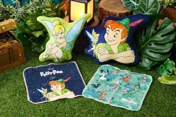 待望の「ピーター・パン」のスペシャルカフェ！話題のメニューや事前