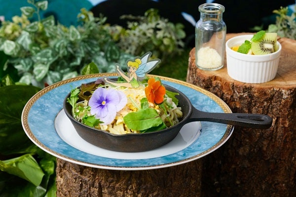 待望の「ピーター・パン」のスペシャルカフェ！話題のメニューや事前