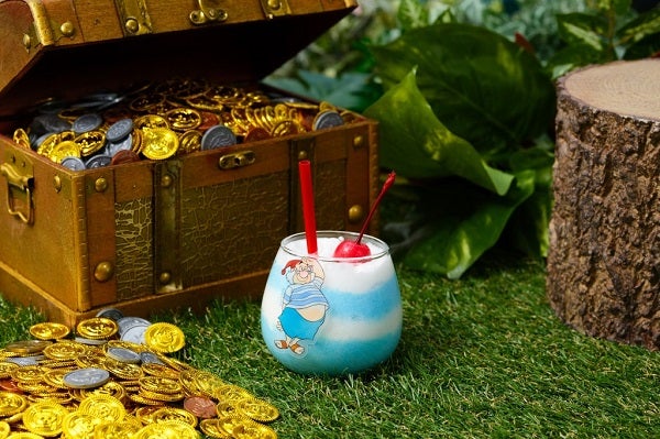 待望の「ピーター・パン」のスペシャルカフェ！話題のメニューや事前