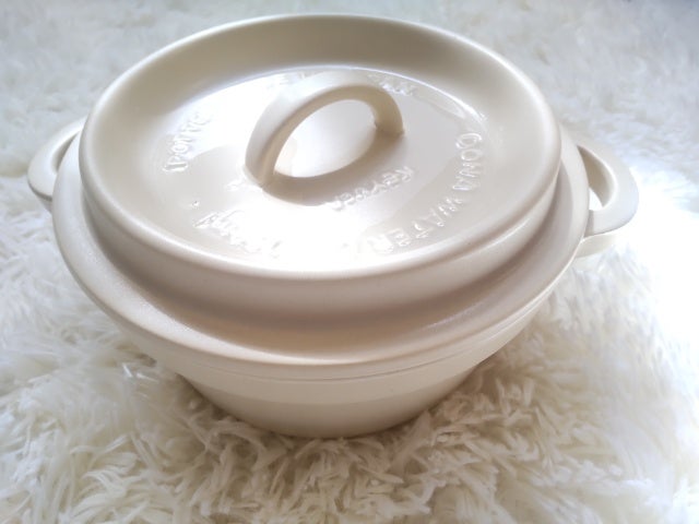 KEYUCA】買って大正解！軽くて節水調理もできるおしゃれ土鍋☆｜シティ