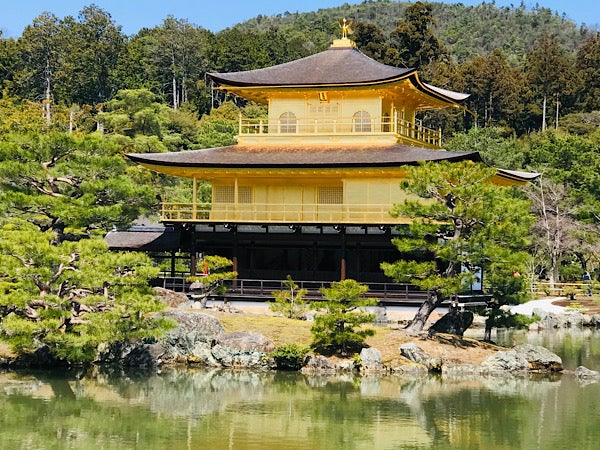 京都】限定御朱印もあり！金閣寺に行くなら3月がおすすめ｜シティ