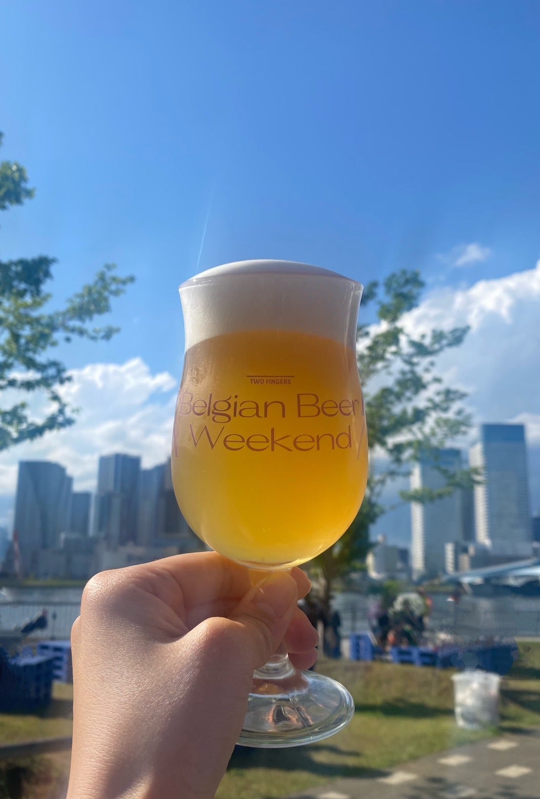 次回は名古屋】野外で異国のビールを楽しもう！ベルギービール