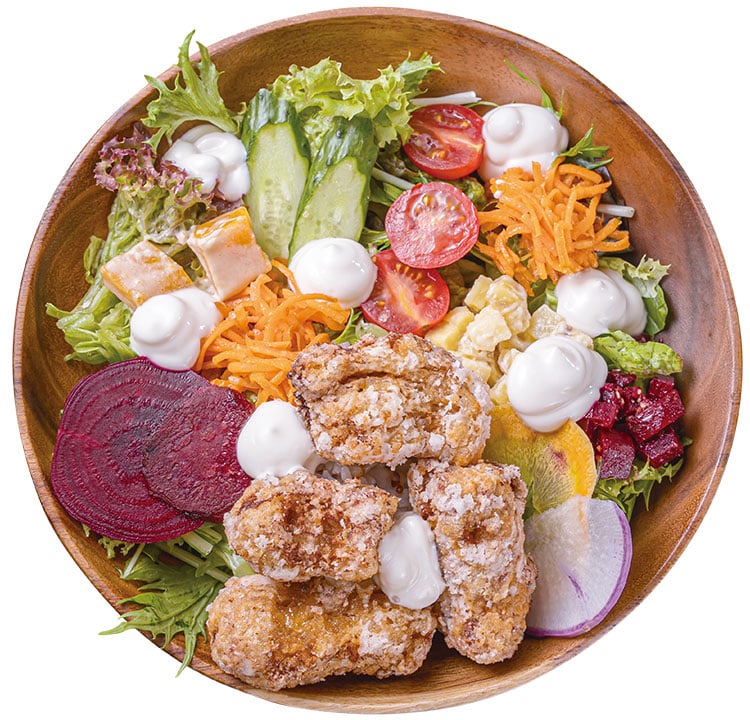体が喜ぶヘルシーランチ|シティリビングWeb